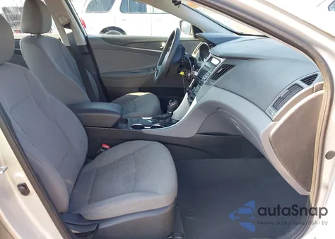 2013 Hyundai Sonata Gls из США, поврежденный, VIN 5NPEB4AC9DH709793